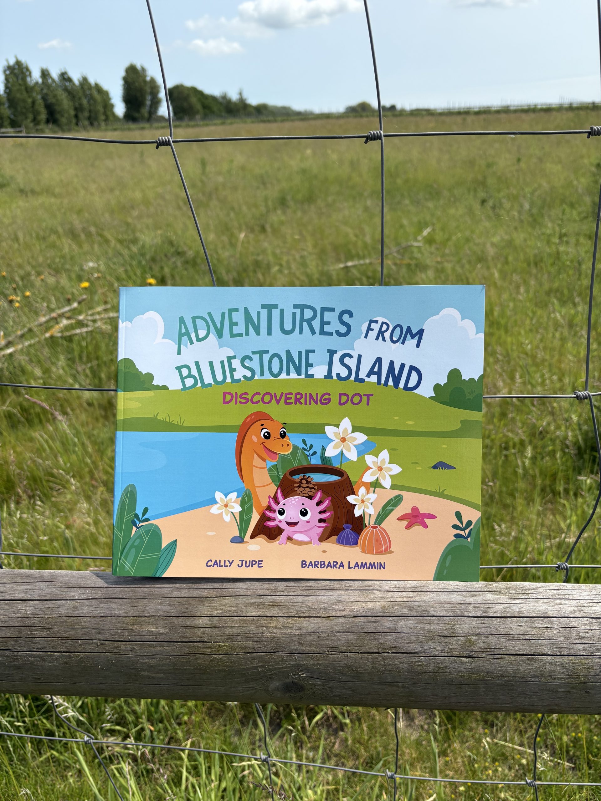 Discovering Dot - Book 1 - Image 2