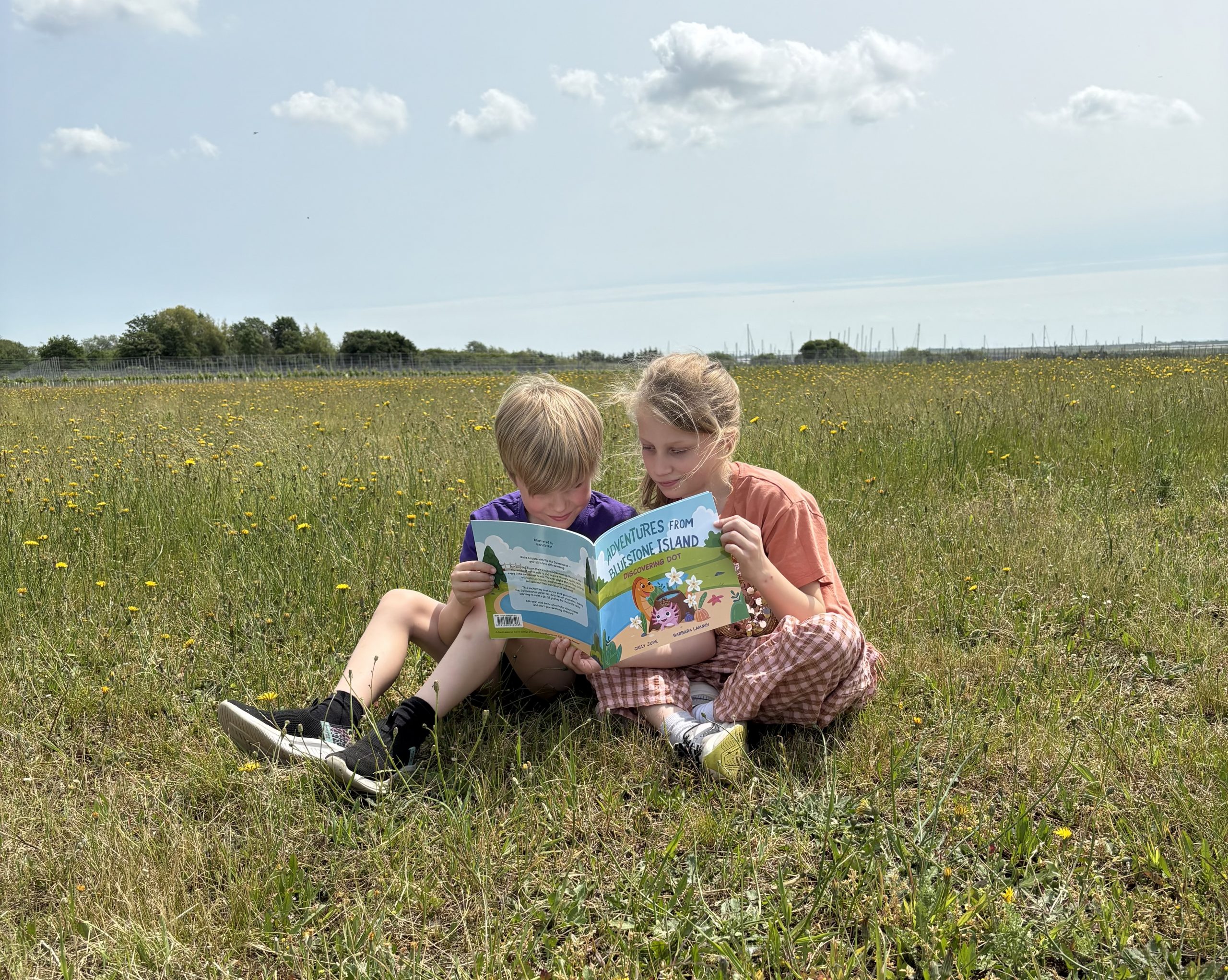 Discovering Dot - Book 1 - Image 3