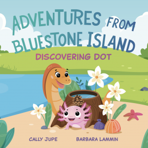 Discovering Dot - Book 1