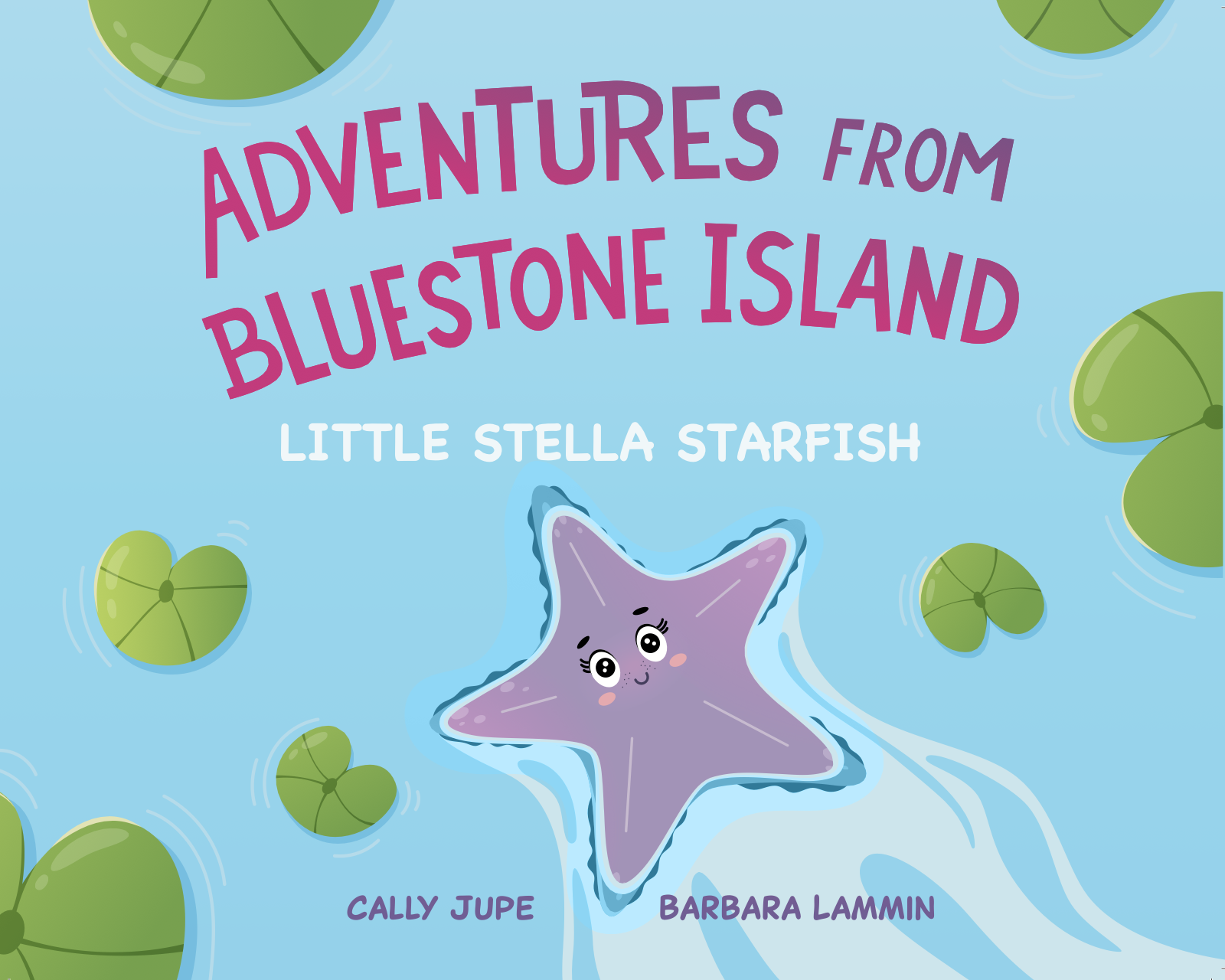 Little Stella Starfish - Book 2