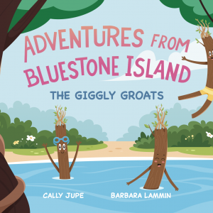 The Giggly Groats - Book 3